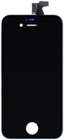 For Apple iPhone 4S Display LCD Black (AAA+)
