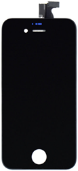 For Apple iPhone 4S Display LCD Black (AAA+)