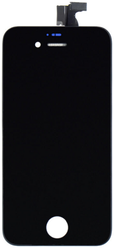 For Apple iPhone 4S Display LCD Black (AAA+)