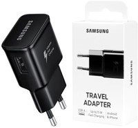 Samsung Travel Adapter 15W TA (without cable) EP-TA20EBENGEU Black (EU Blister)