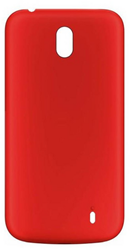 Nokia 1 TA-1047, TA-1060 Back Cover Red