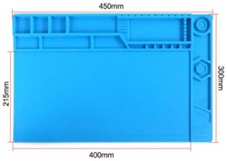 RELIFE (RL-160A) high temperature special maintenance pad