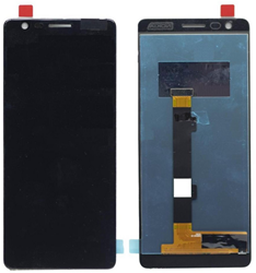Nokia 3.1 TA-1057 / TA-1063 LCD Display Without Frame White