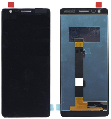 Nokia 3.1 TA-1057 / TA-1063 LCD Display Without Frame White