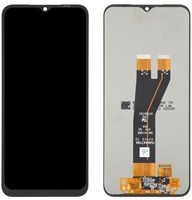 Samsung Galaxy A14 5G (A146B), A14 4G (A145F), M14 5G (M146B) Display LCD (Big Connector) Without Frame Black (OEM-Equivalent))