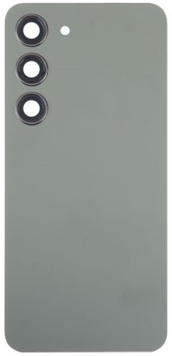Samsung Galaxy S23 (S911B) Back Cover With Camera Lens Green (OEM)