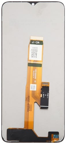 Huawei Honor X6A, X5 Plus, X5b, X5b Plus Display LCD Without Frame Black H-308 (OEM)
