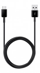 Samsung Cable 1.2M Type USB A TO C (EP-DG950CBE) Black