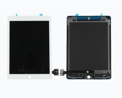 For Apple iPad Pro 9.7 (2016) Display LCD White (OEM)