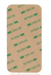 For Apple iPhone 12 Mini, 13 Mini Back Glass 3M Glue Adhesive Tape