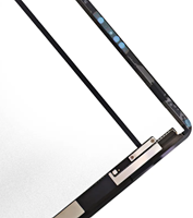 For Apple iPad Pro 12.9 (2018 3rd Gen, 2020 4th Gen) Display LCD Black (OEM-FOG)-2