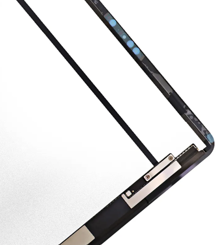 For Apple iPad Pro 12.9 (2018 3rd Gen, 2020 4th Gen) Display LCD Black (OEM-FOG)-2