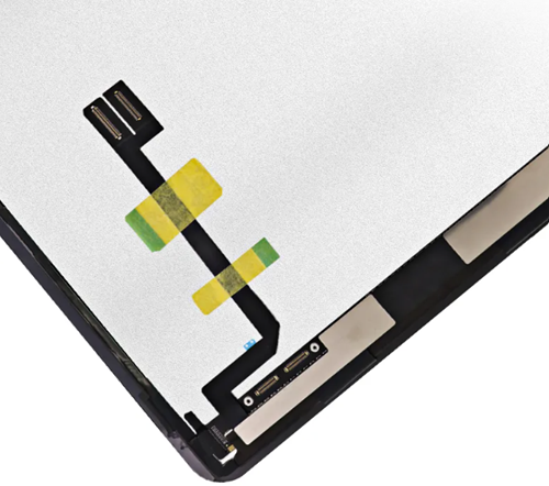 For Apple iPad Pro 12.9 (2018 3rd Gen, 2020 4th Gen) Display LCD Black (OEM-FOG)-3