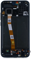 Huawei Honor 10 Display LCD With Frame Black (OEM)-3