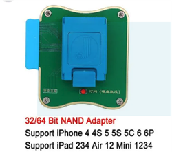 JCID V1S Pro BGA60 Nand Chip Read & Write programmer module