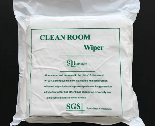 SUNSHINE Cleaning Wipers 6X6 Inch 400pcs
