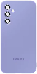 Samsung Galaxy A54 5G (A546B) Back Cover With Camera Lens Violet (OEM)