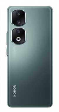 Honor 90 Pro Back Cover With Camera Lens Emerald Green