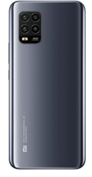 Xiaomi Mi 10 Lite 5G (M2002J9G, M2002J9S) Back Cover Cosmic Grey