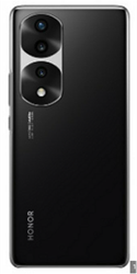 Huawei Honor 70 Pro Back Cover With Camera Lens Black