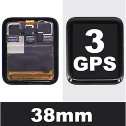 For Apple Watch Series 3 38mm (A1889) Display LCD GPS Version (Pulled)