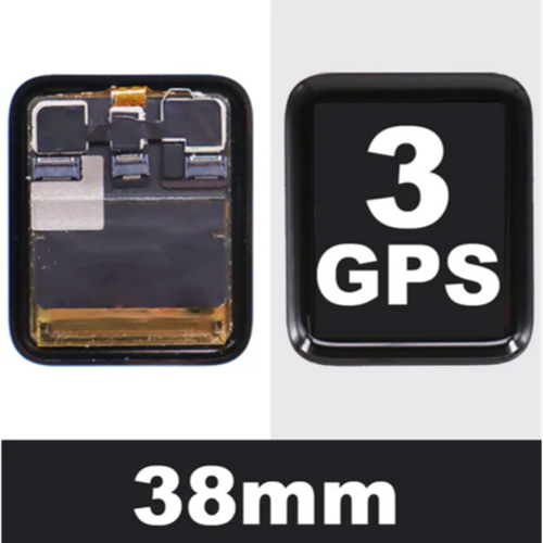 For Apple Watch Series 3 38mm (A1889) Display LCD GPS Version (Pulled)