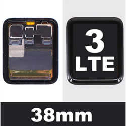For Apple Watch Series 3 38mm (A1891) Display LCD LTE Version GPS + Cellular (OEM)