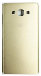 For Samsung Galaxy A7 2016 (A710) Back Cover Gold