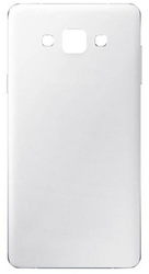 For Samsung Galaxy A7 2016 (A710) Back Cover White