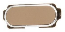 For Samsung Galaxy S6 Edge (G925) Home Button Gold