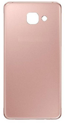 Samsung Galaxy A5 2016 (A510) Back Cover Pink