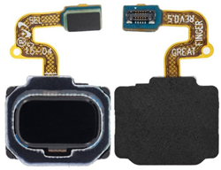 For Samsung Galaxy Note 8 (N950) Finger Print Sensor Black