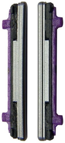 For Samsung Galaxy Note 8 (N950) Volume Knop Set Purple