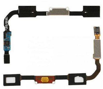 For Samsung Galaxy S4 (I9500) Home Button Flex