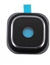For Samsung Galaxy Note 5 (N920) Camera Lens With Frame White