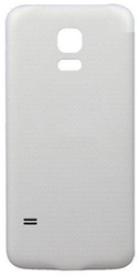 Samsung Galaxy S5 mini (G800) Back Cover White (OEM)