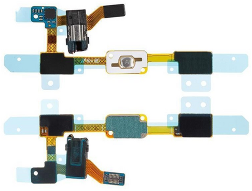 For Samsung Galaxy J5 (J500) Home Button With Audio Jack