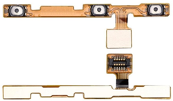 For Huawei Honor 8 Power + Volume Flex