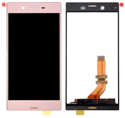 Sony Xperia XZ Display LCD Without Frame Pink