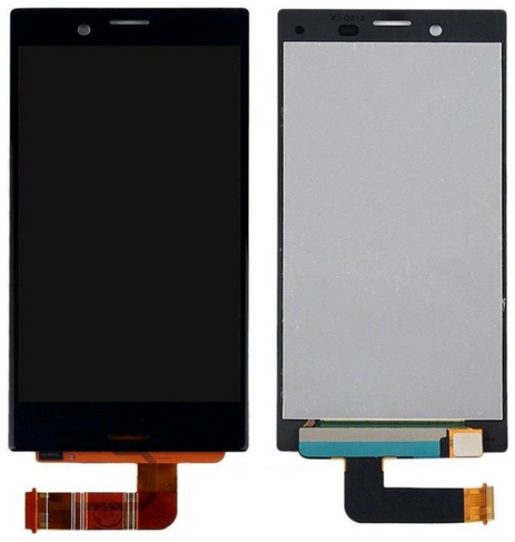 For Sony Xperia X Compact Mini Display LCD Black