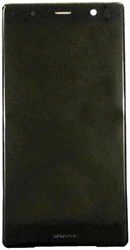 For Sony Xperia XZ2 Plus Display LCD Black