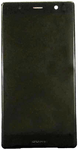 For Sony Xperia XZ2 Plus Display LCD Black