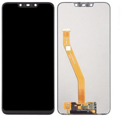 Huawei Nova 3 Display LCD Without Frame Black (OEM)