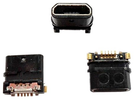 For Sony Xperia Z5 Charging Connector Flex