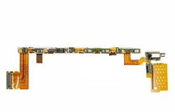 For Sony Xperia Z5 Volume Flex