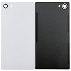 For Sony Xperia Z5 Compact Back Cover White
