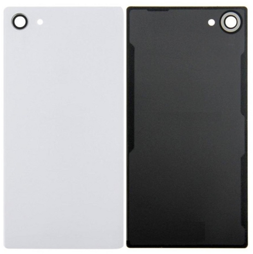 For Sony Xperia Z5 Compact Back Cover White