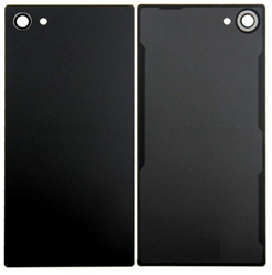 For Sony Xperia Z5 Compact Back Cover Black