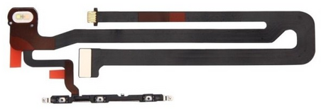 For Huawei Mate 9 Power + Volume Flex