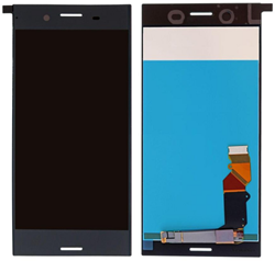 For Sony XZ Premium Display LCD Black
